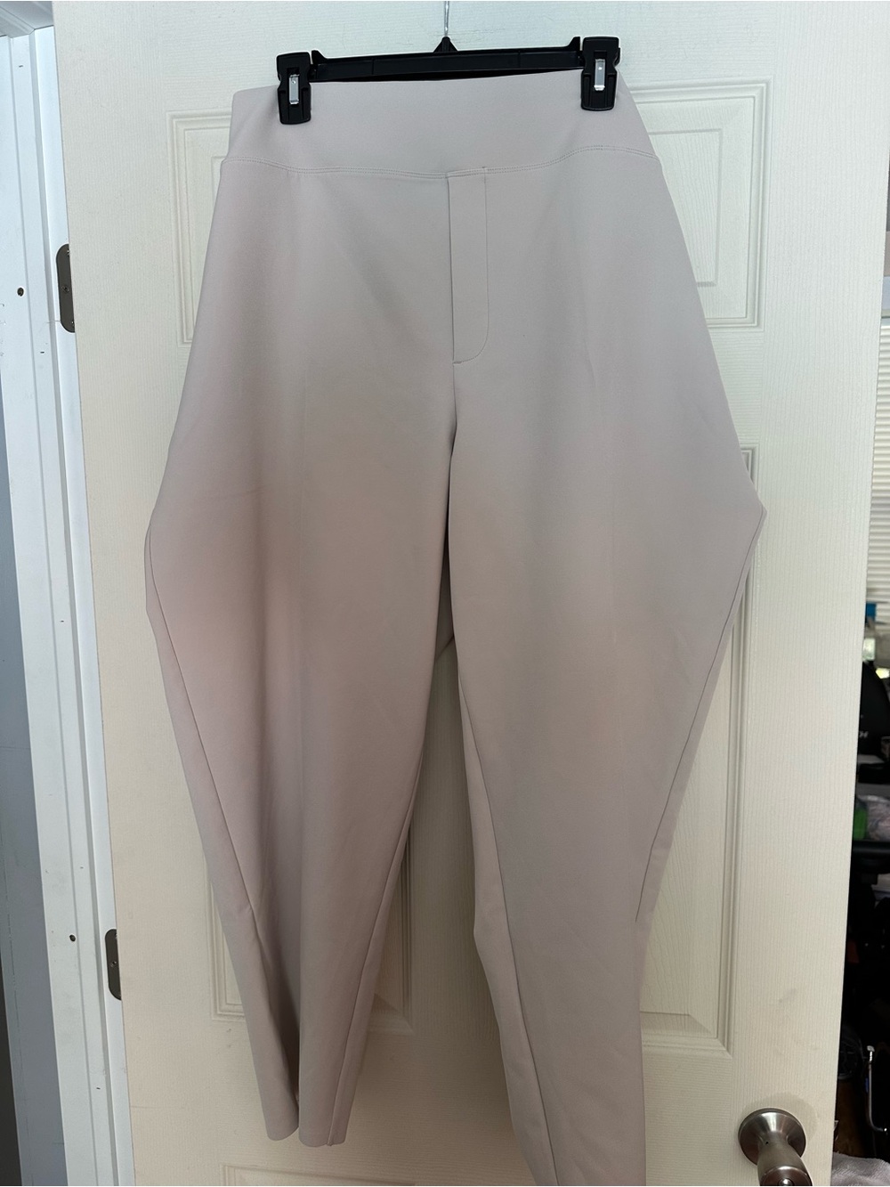 Athleta Women’s Stretch High-Waist Pants In Off White